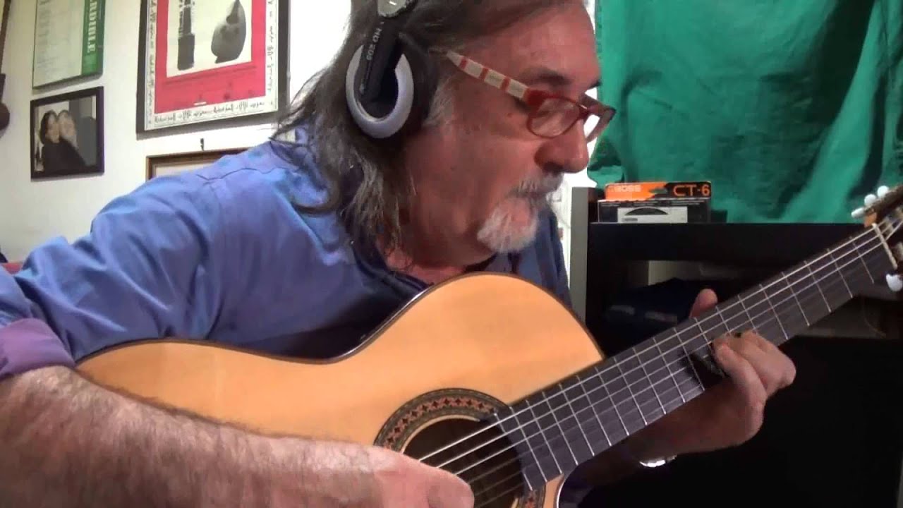 Beppe Capozza - Eu sei que vou te amar (2015)