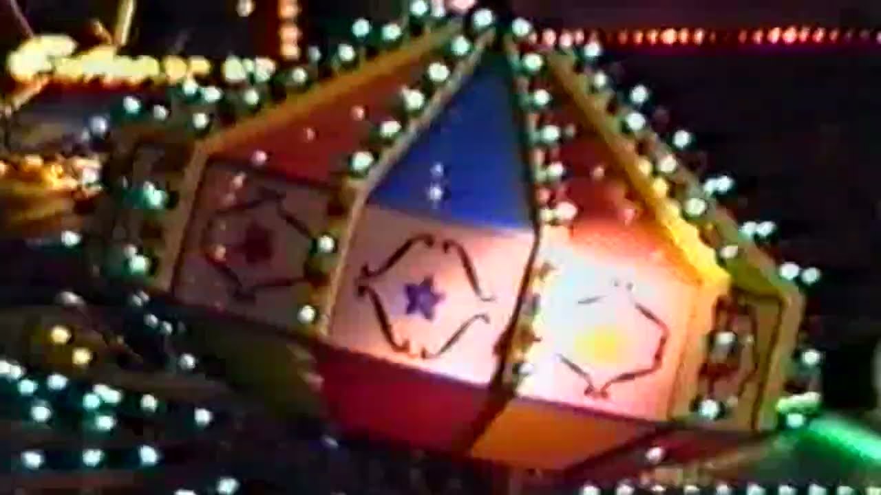 Musikexpress 1992 Kirmes Wuppertal Carnaper Platz