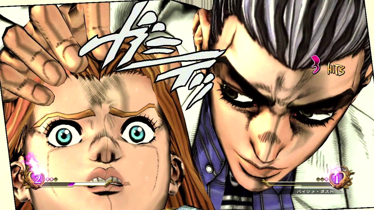 JoJo's Bizarre Adventure: All Star Battle OST - KILL A(