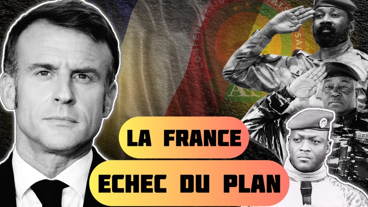 🚨 AES : Les révélations d'Igor Kurashenko sur les manœuvres de la France