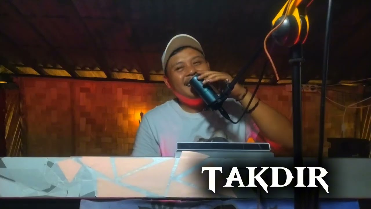 TAKDIR,, COVER REMIX DJ ARRAHHH 