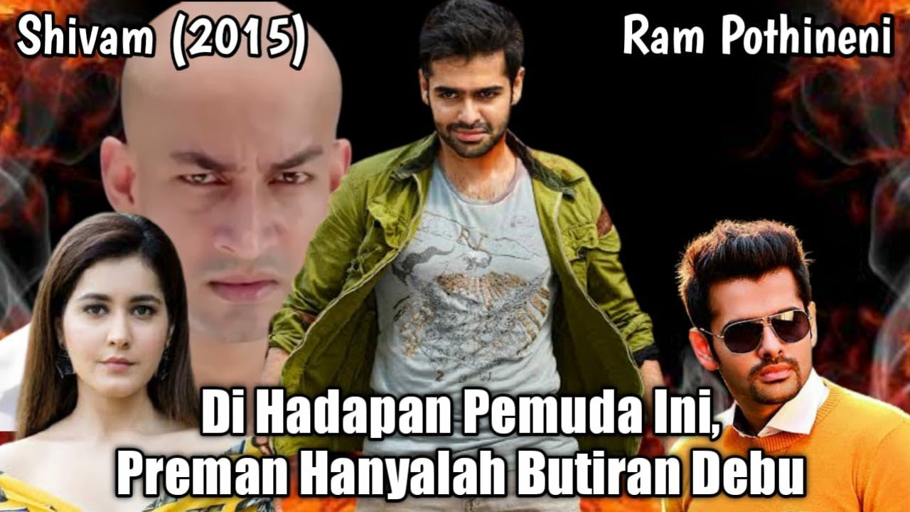 Pemuda Nekat Kuat Hebat || Alur Cerita Film Aksi India SHIVAM