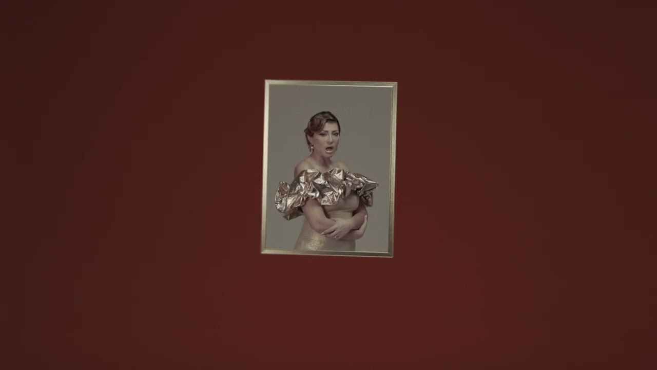 Emiliana Cantone - 'O quadro d''a malincunia (Visual video)