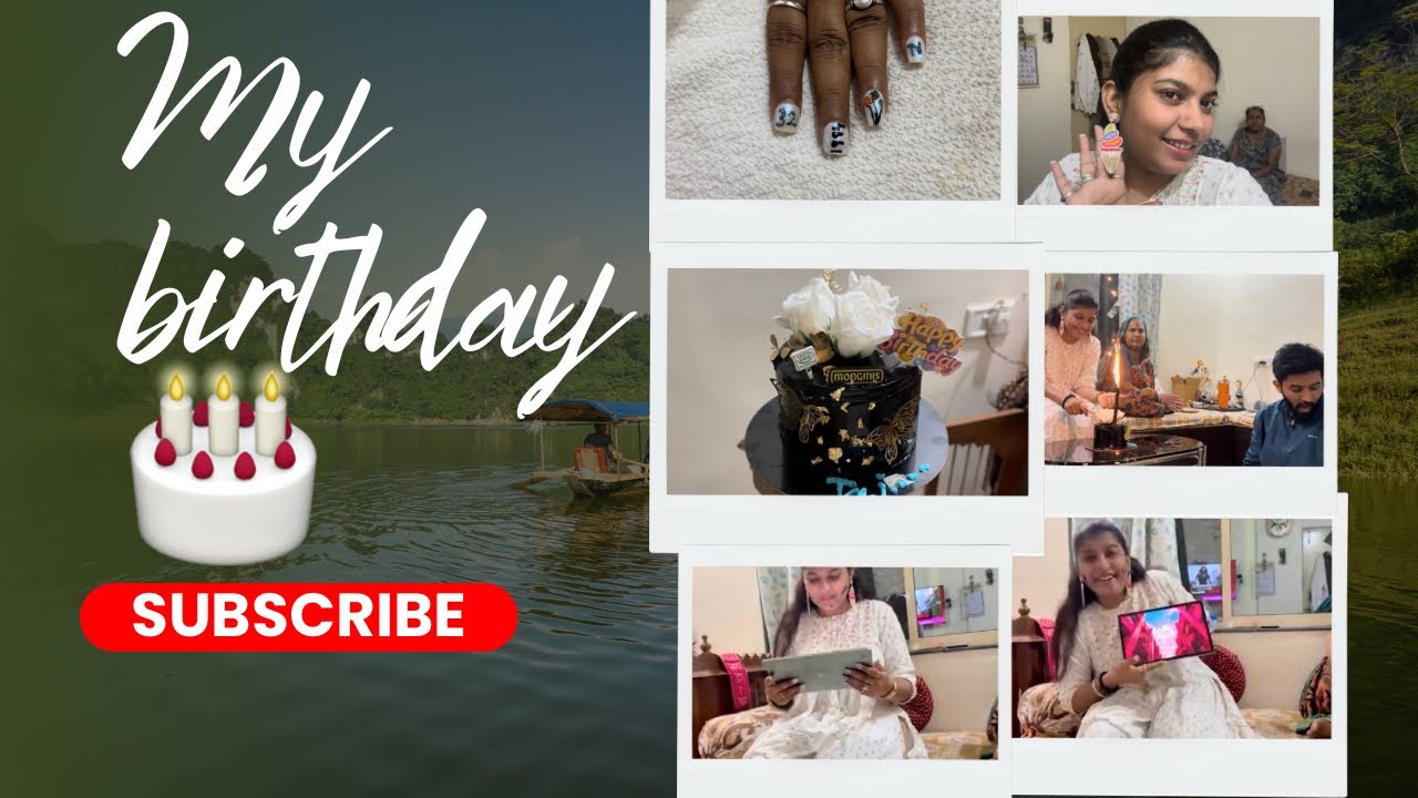 My birthday vlog #mybirthday #birthdayvibes #birthdaycelebration 
