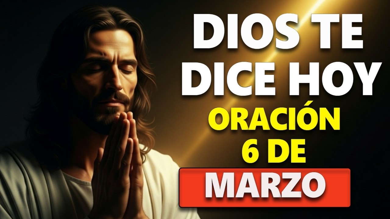DIOS TE DICE HOY: NO TE DESESPERES, TU MILAGRO ESTÁ MÁS CERCA DE LO QUE CREES.