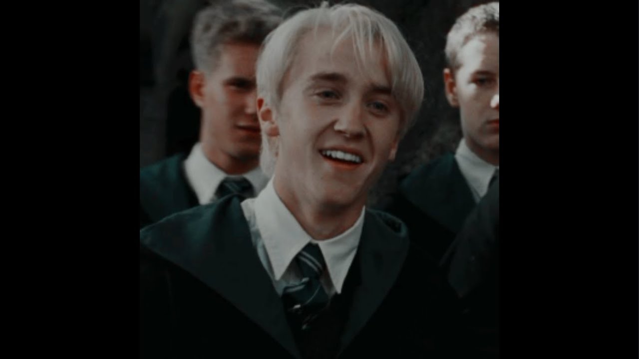 Draco Malfoy humming to you for an hour helping you sleep (Heartbeat, Calming, Shifting, Male voice)