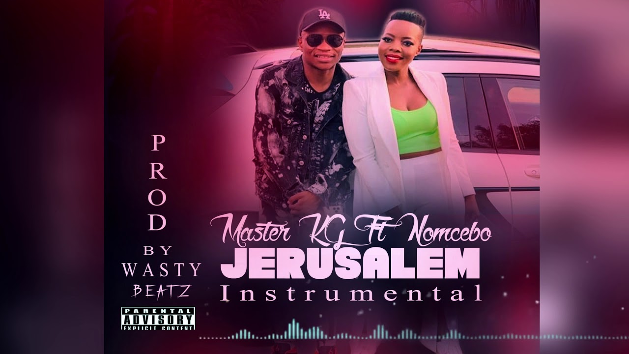 Instrumental Master KG   Jerusalema  Feat  Nomcebo  Prod by Wasty Beatz Official