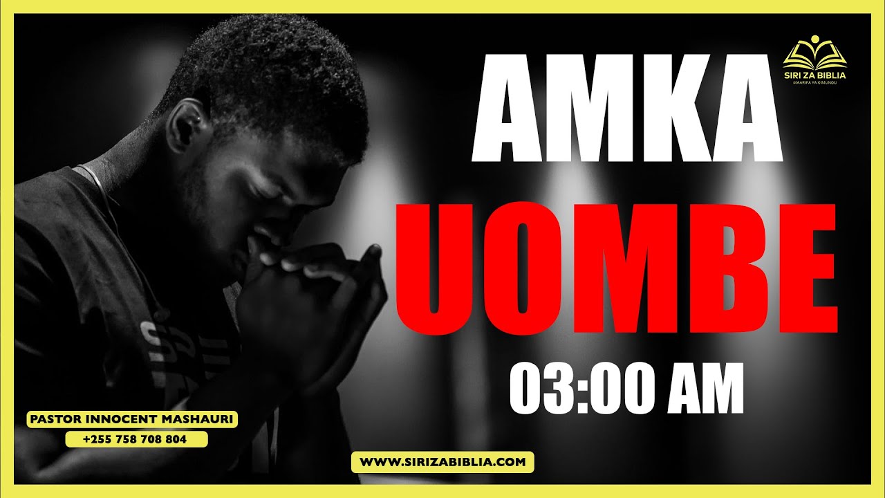 #LIVE: MAOMBI YA USIKU WA MANANE //JIAMULIE MWENYEWE // DAY 02
