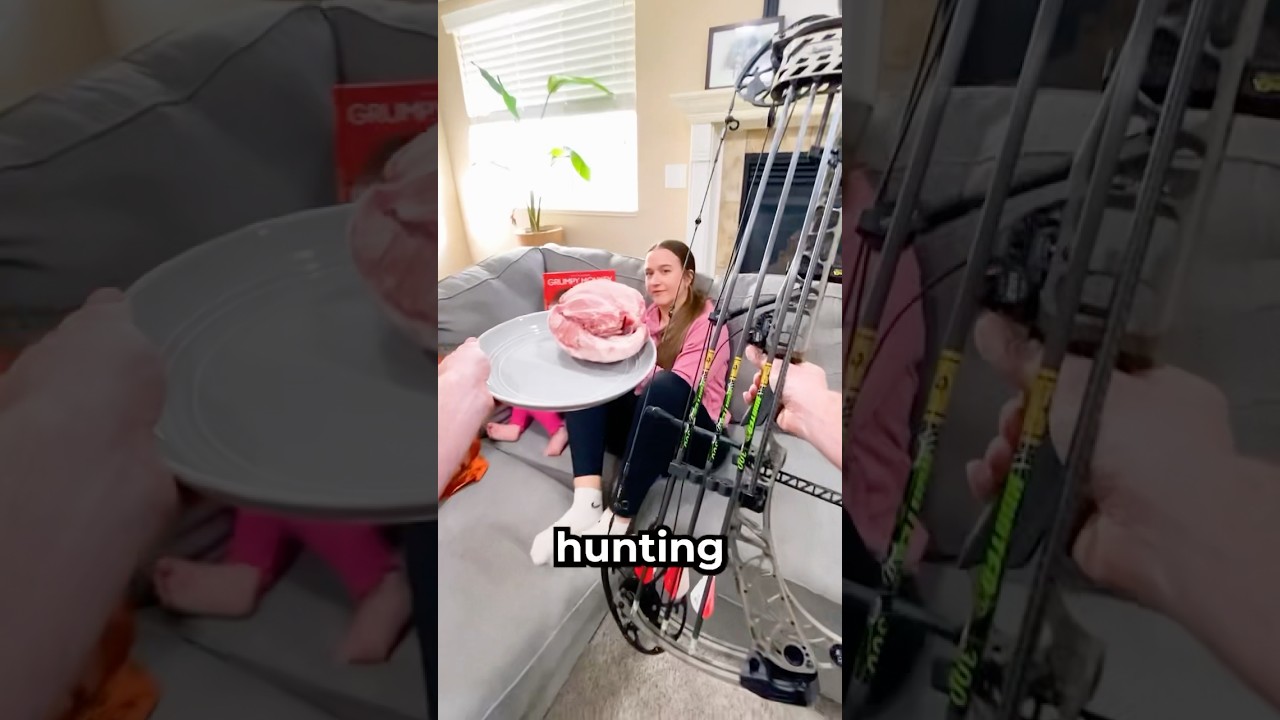 My wife thinks hunting is expensive #hunting #hunt #hunters #huntingseason