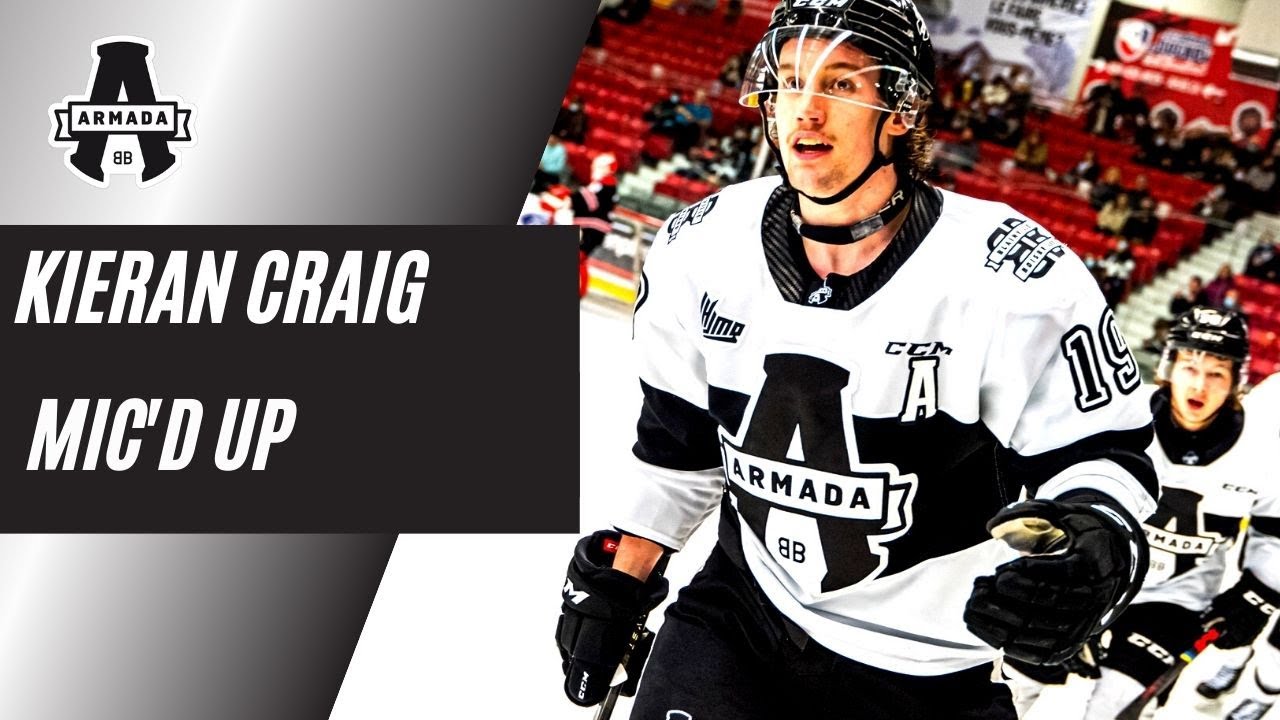 Kieran Craig Mic'd Up