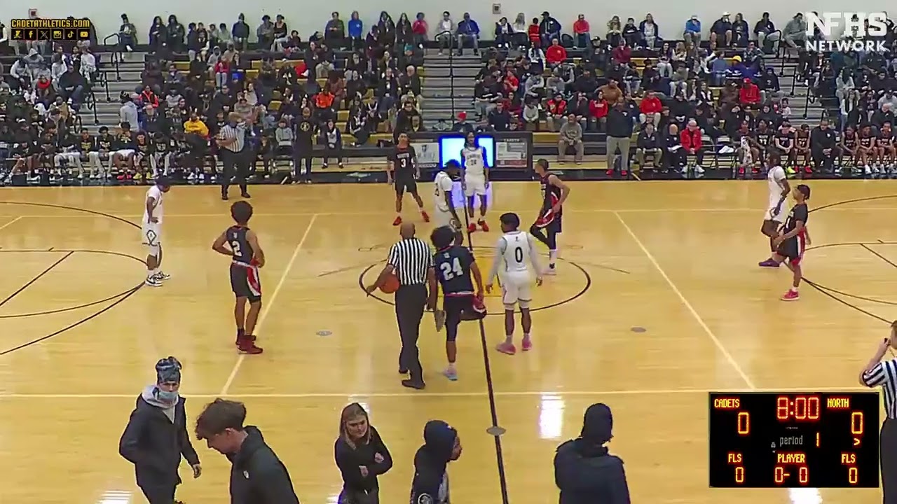 2024-25 Game #1 North Hagerstown (81) at Frederick (63)