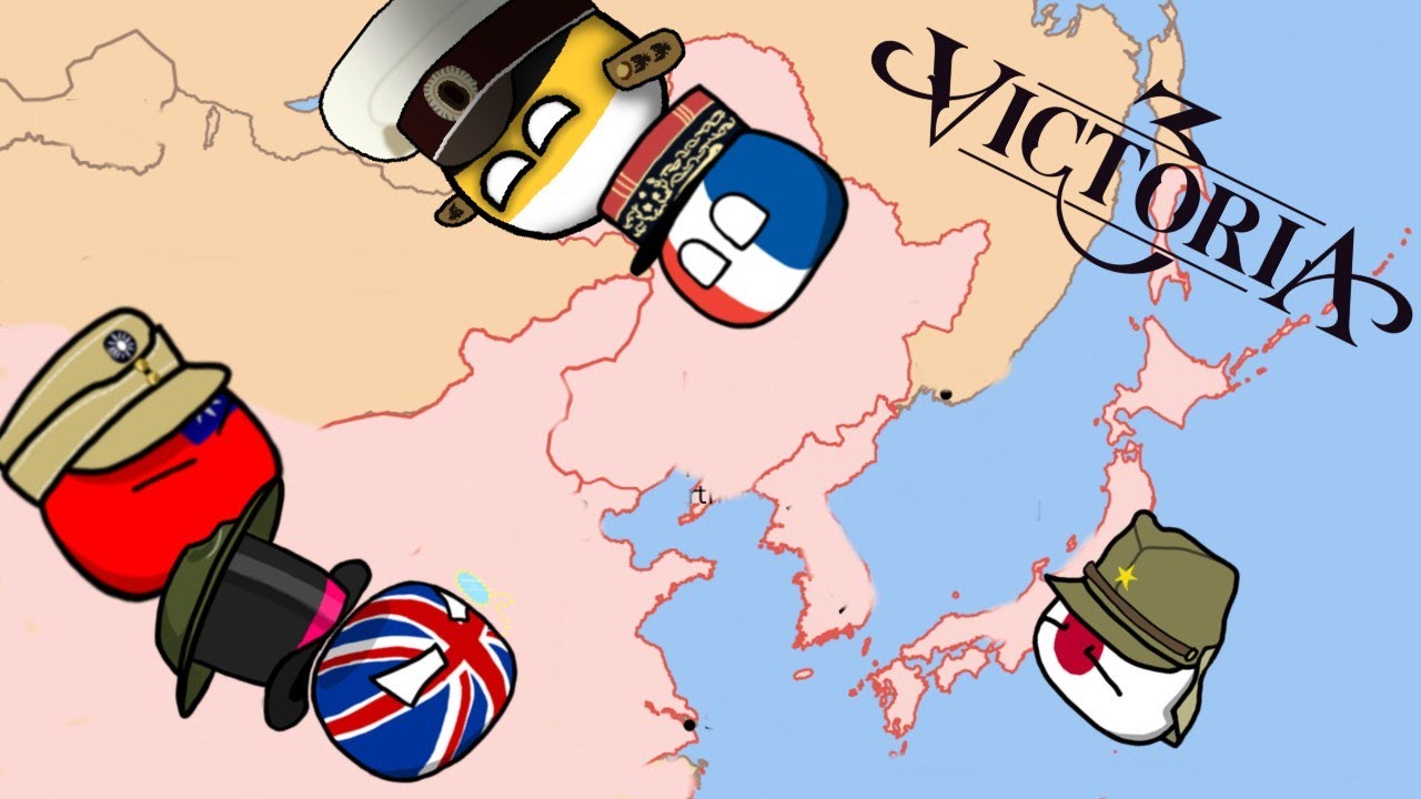 The Franco-Russo Offensive - Victoria 3 MP In A Nutshell
