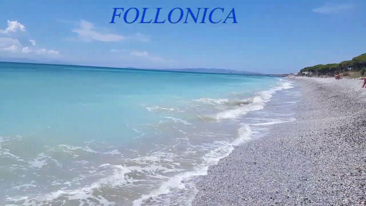 Follonica torre mozza