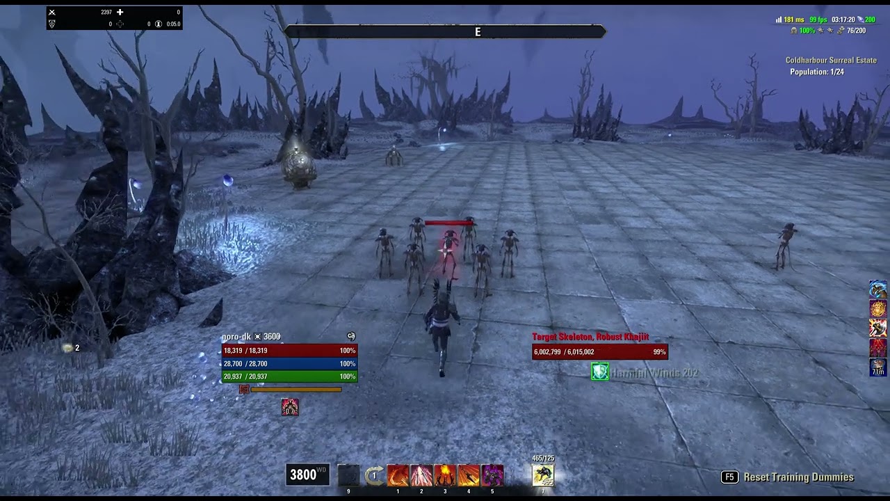 eso pts 9.3.2 monster mask Anthelmir's Construct
