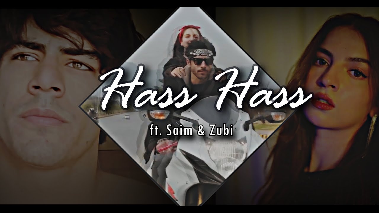 Hass Hass | ft. SaimxZubi | Muhabbat Gumshuda Meri | Dananeer | Khushhal Khan