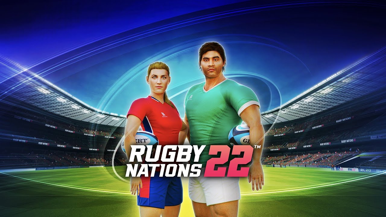 Rugby Nations 22 Official Trailer