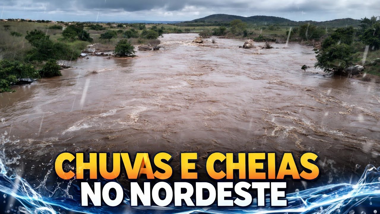 CHUVA E CHEIA NO NORDESTE c69