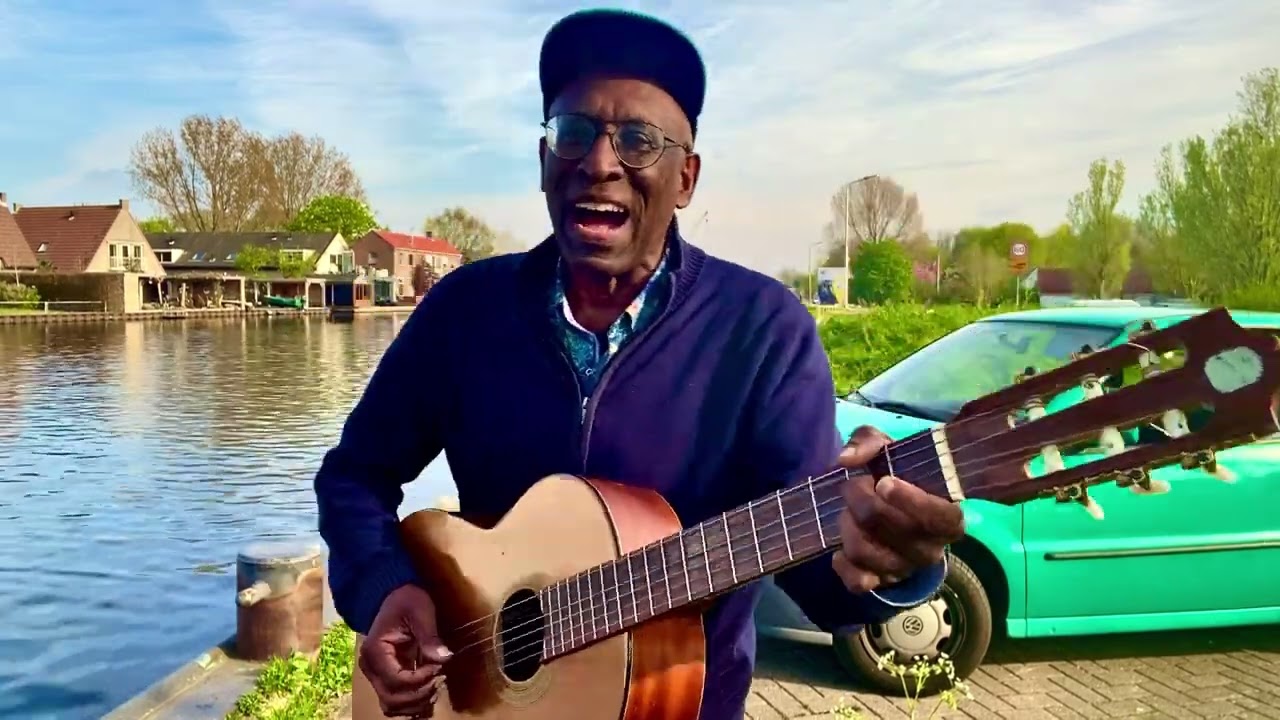 Kon esi baka  (compositie muziek, tekst, video, zang en alle instrumenten Ronald Snijders).