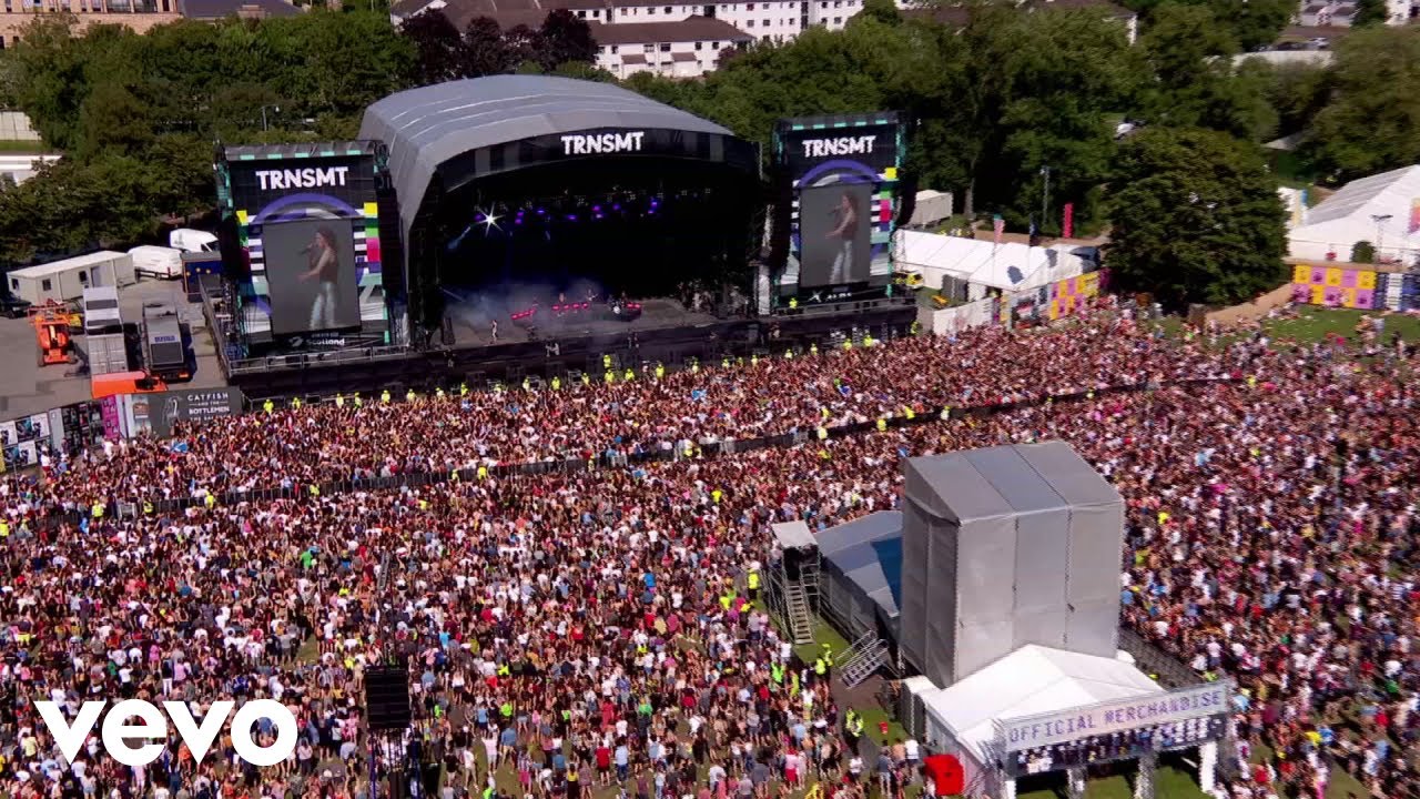 Sigrid - Strangers (Live At TRNSMT Festival 2019)