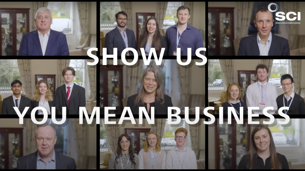 Bright SCIdea Challenge | SCI's entrepreneurship competition | Show us you mean business! 💡