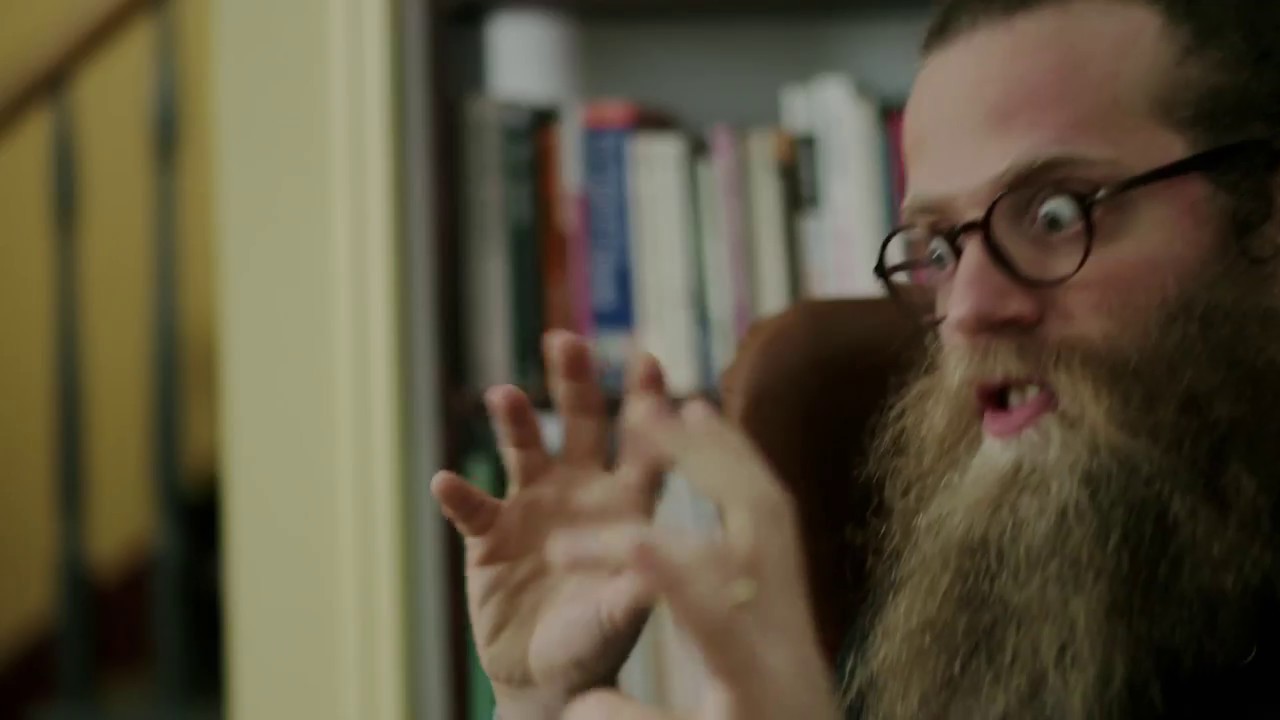 Ben Caplan's album 'Old Stock': Out June 15, 2018