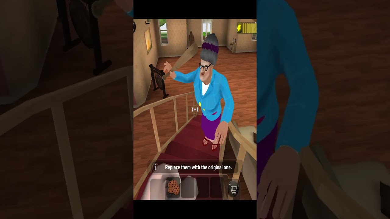 Scary Teacher 3D, video game 3