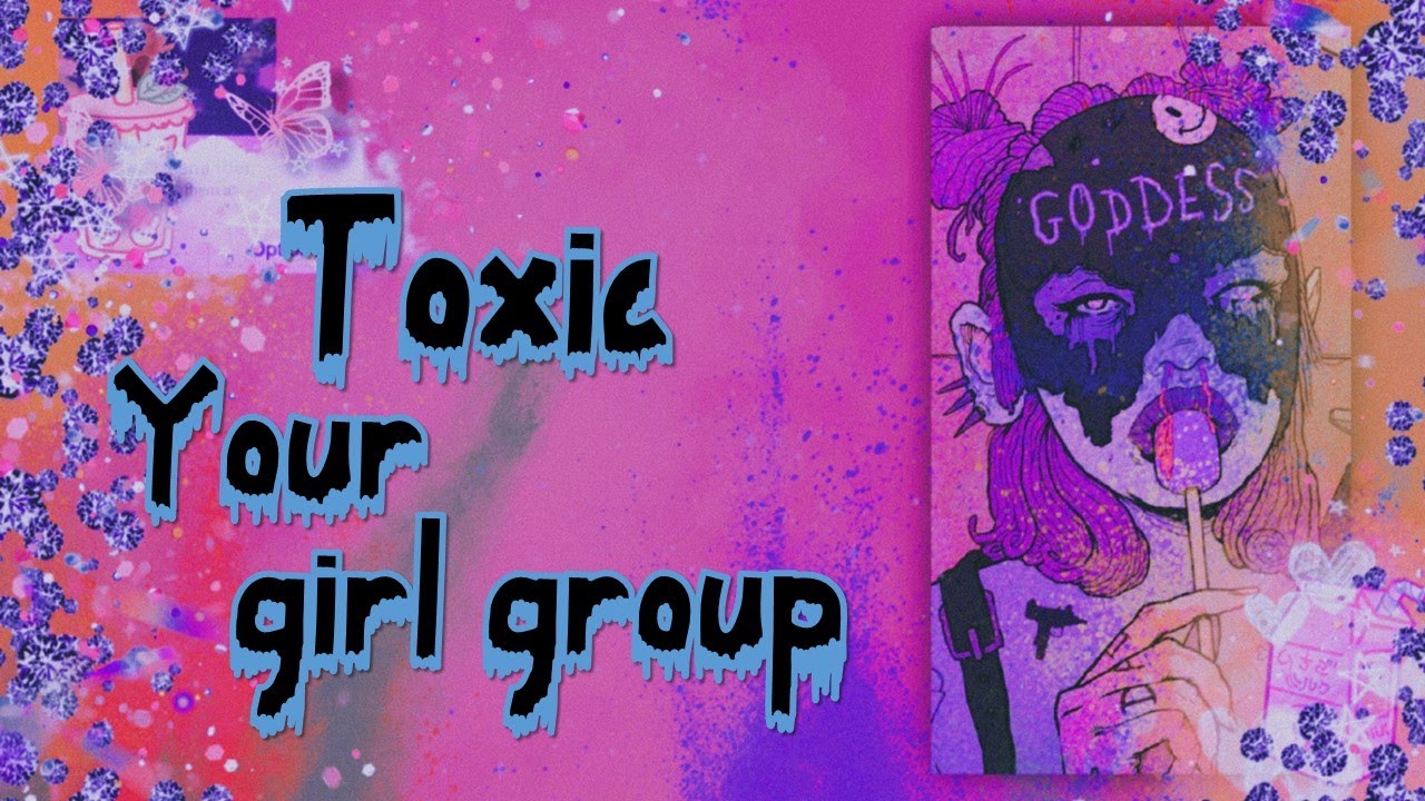 YOUR GIRL GROUP | Toxic | original by Britney Spears | 5 members version