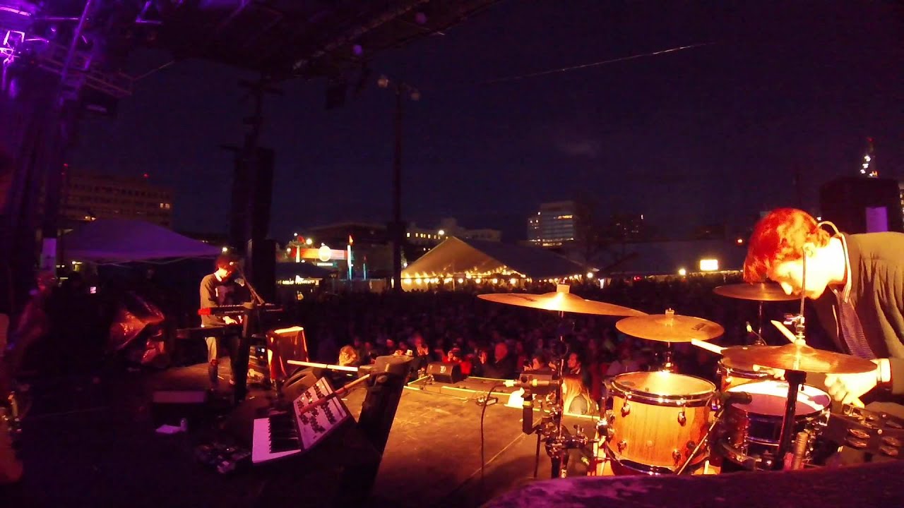 Youth Lagoon - Last US Show Full Set Live - Treefort 2016 - Backstage Shot