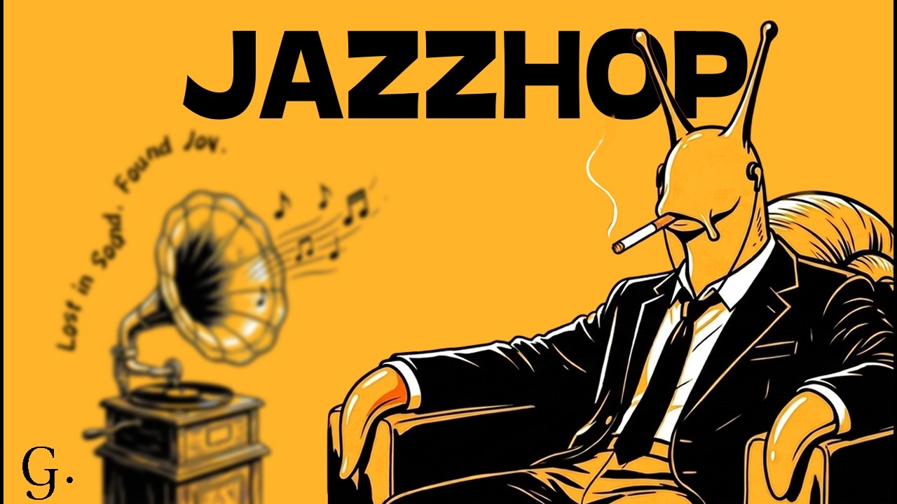 Playlist | Jazzhop for the Cool Evening Flow