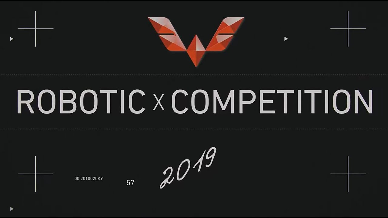 SGMW (Wuling) ETM Robot Competition 2019