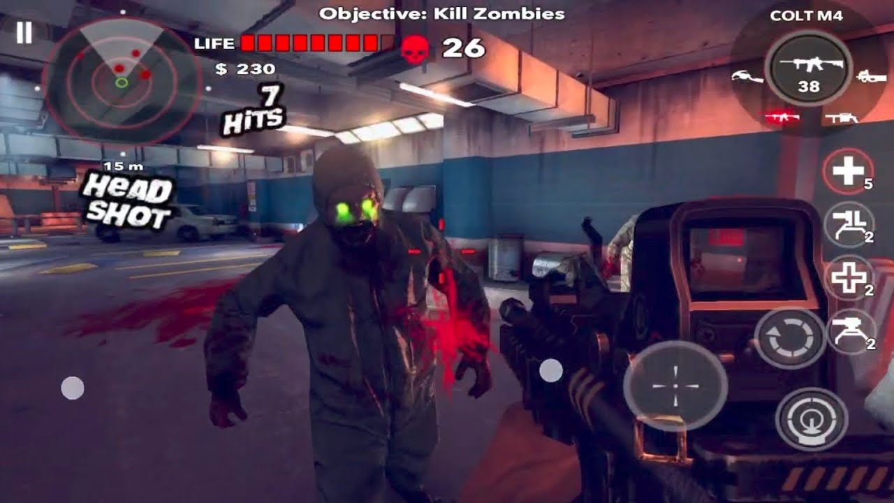 New Game video and zombie movie 2026