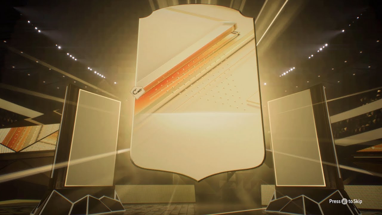 85+ Rare Gold Player Pack - Level 14 Season Progress (EA FC 24)