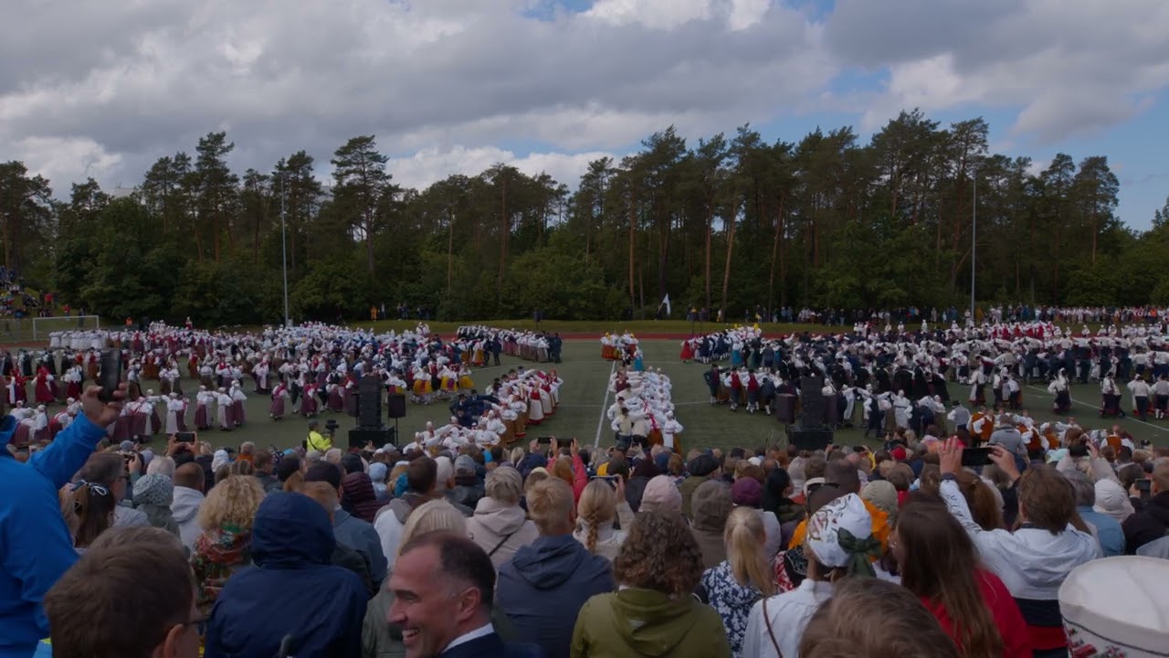 Harjumaa tantsupidu 