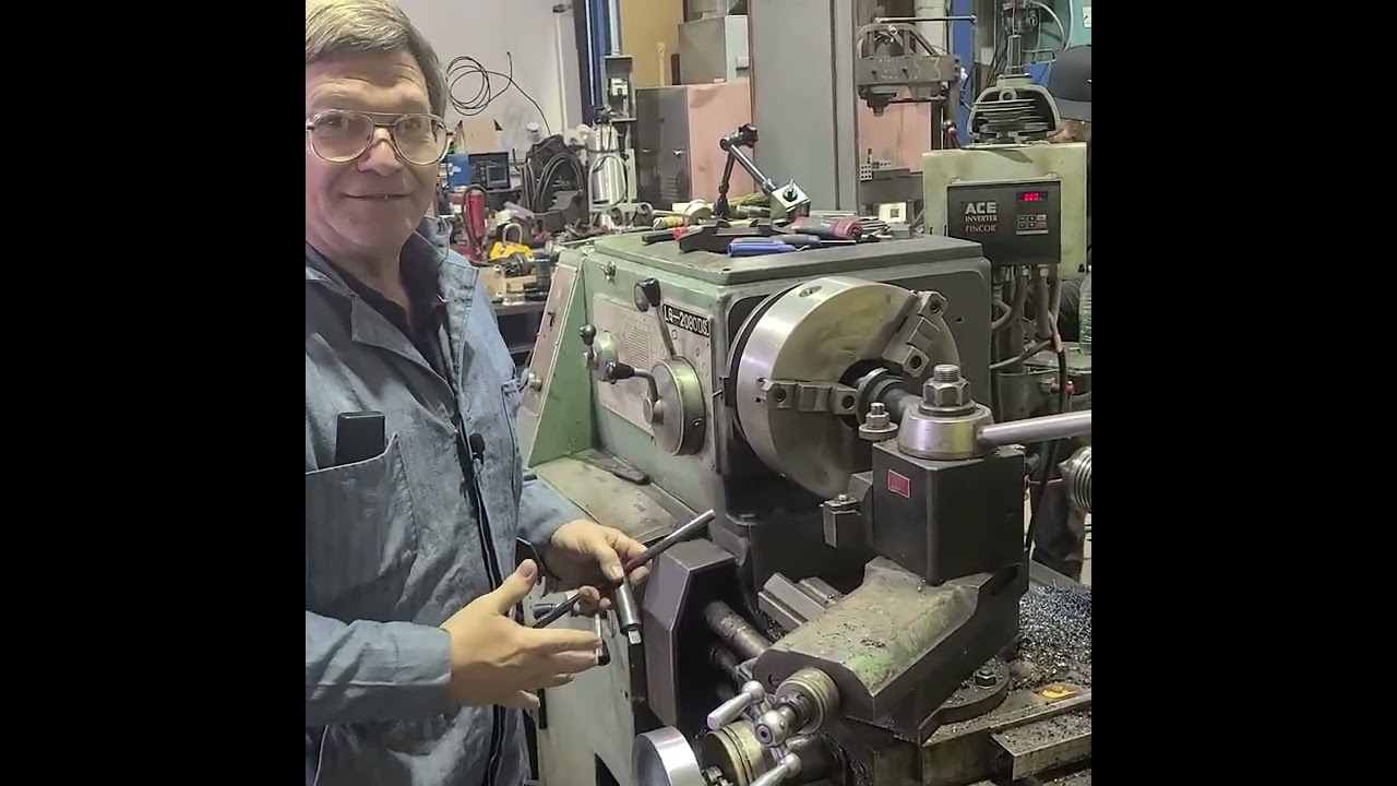 Machinist's Minute(s): Being safe around lathe chucks