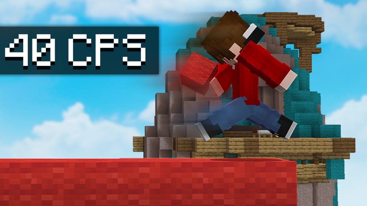 HO IMPARATO il DRAGCLICK nelle BEDWARS!