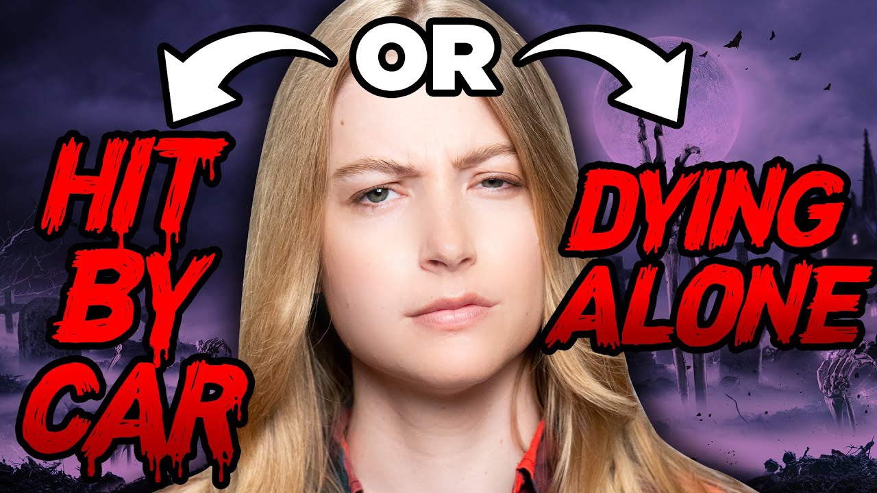 What's Their Biggest Fear? (MATCH GAME)