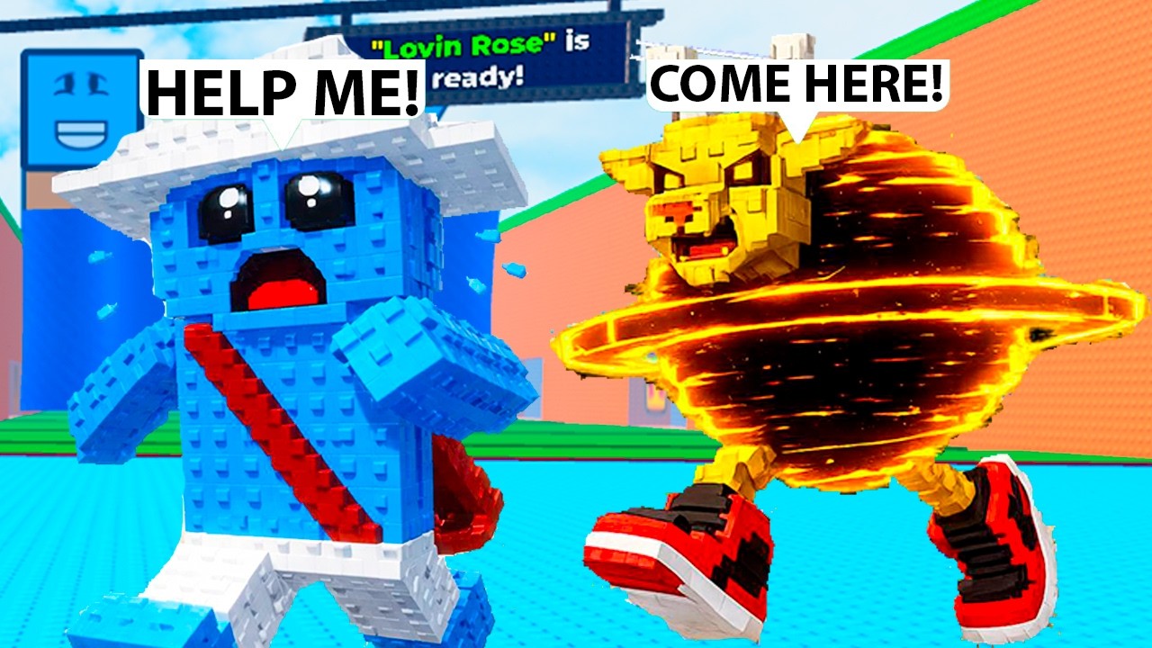 ROBLOX Brainrot Tower Funny Moments (NEW UPDATE)