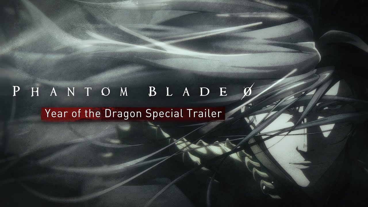 Phantom Blade Zero &ldquo;Year of the Dragon&rdquo; special trailer: Rain and Blood