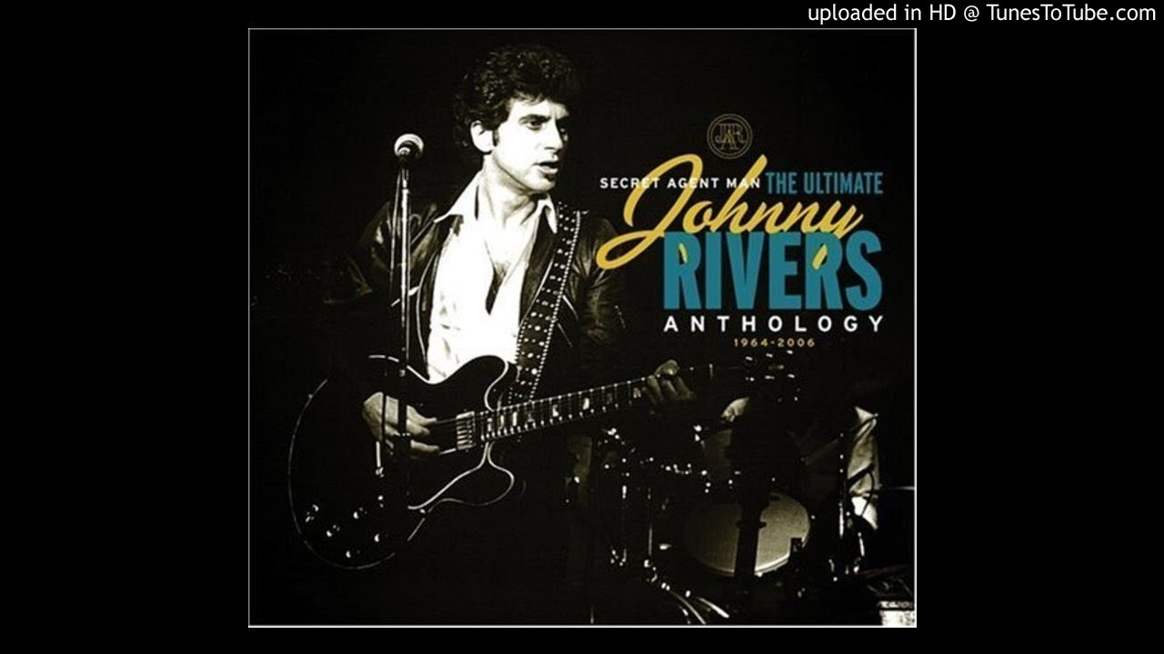 Johnny Rivers - Honey Don't