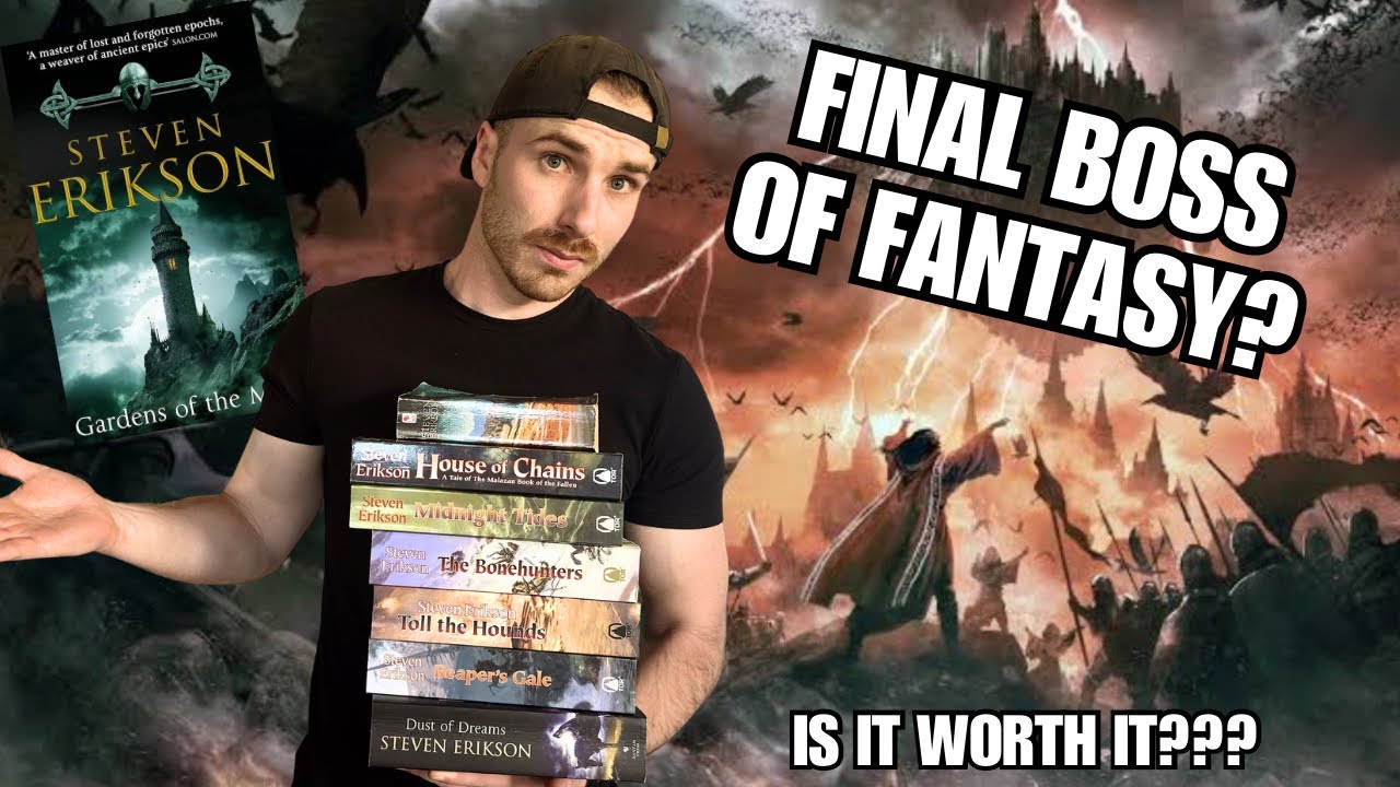 Малазан. Стоит ли его читать? И как получить от него удовольствие?