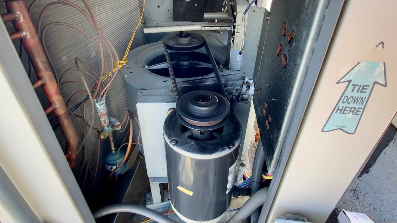 HVAC Blower Motor Overheating Shutting Off Electric Issues and Repair