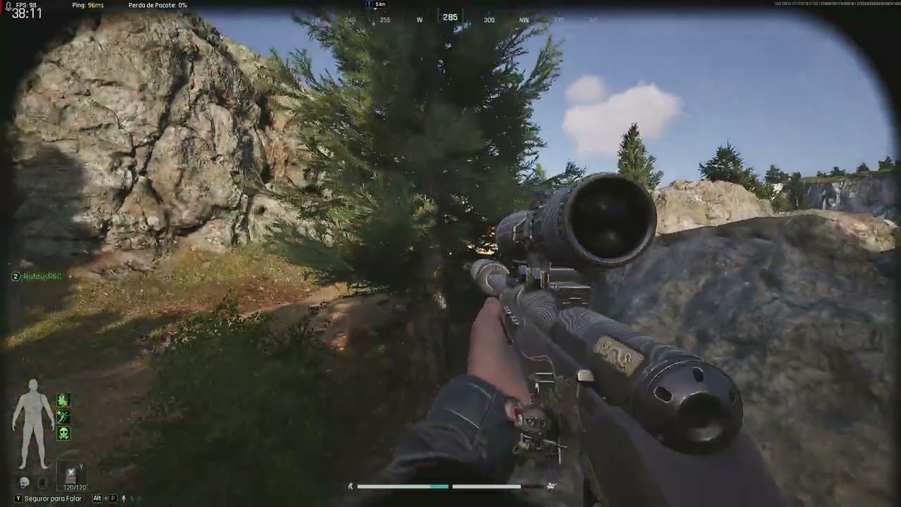 SJ6 Cantando no Vale!!!!