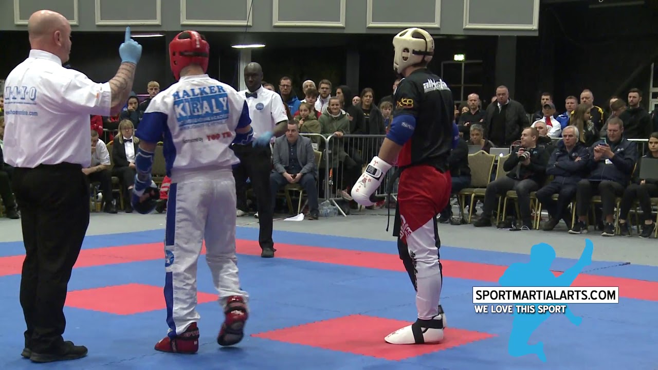 Ritchie Veres (HUN) v Jack Felton (USA) | 2020 Irish Open Men Grand Championships SemiFinals