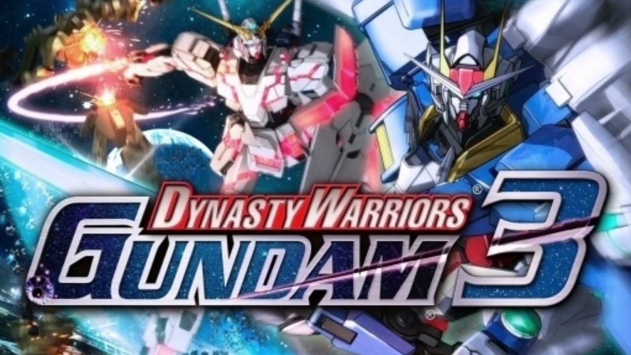 Dynasty Warriors Gundam 3 ost Fresh Nature - Type 2