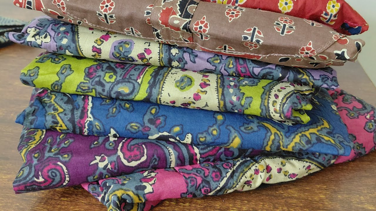 Trending, Pure Cotton Kalamkari Middies | SALE | 7014430799 | Jai Shri Shyam