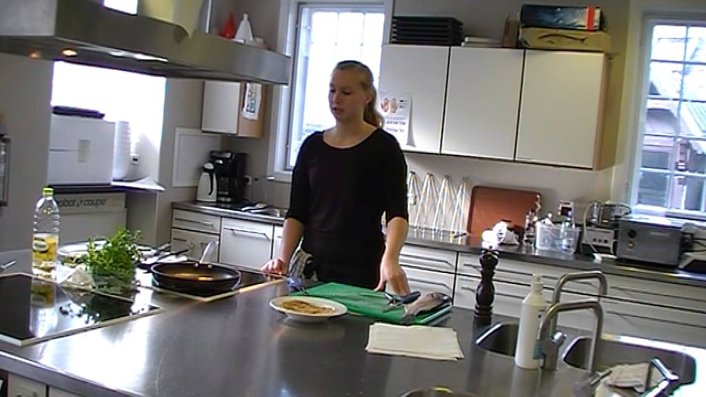 TV k&oslash;kken: Havtorn og fisk/bl&oslash;ddyr