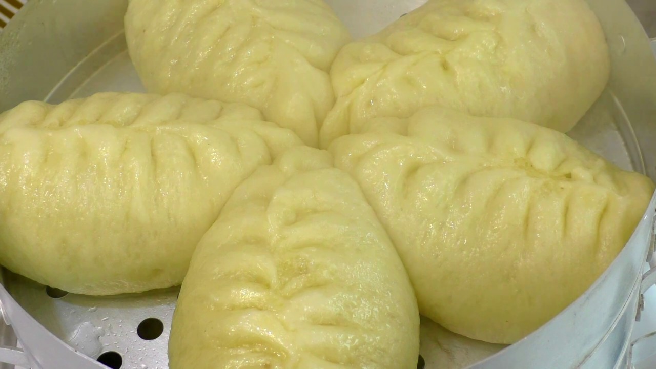Они Бесподобны! Настоящие Пигоди по корейски/ Пянсе /Рецепты на Бис от Алёны