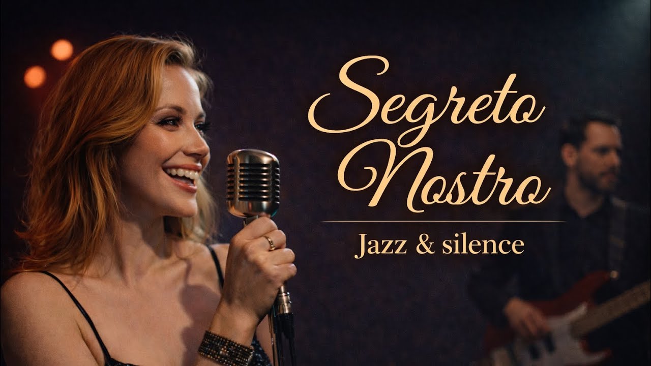 Segreto Nostra (jazz silence) Al muzic jazz #jazz  #music  #modernjazz 