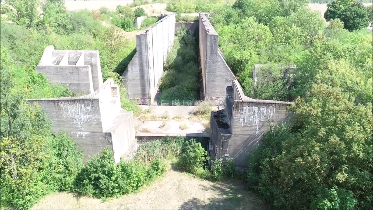 LostPlace: Schleusenruine Saale- Elster Kanal