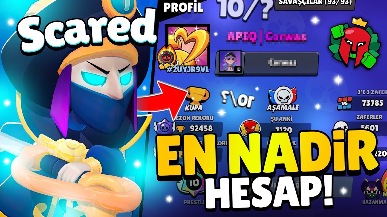 TAKİPÇİLERİMİN PROFİLLERİNİ PUANLADIM!🔥 Brawl Stars